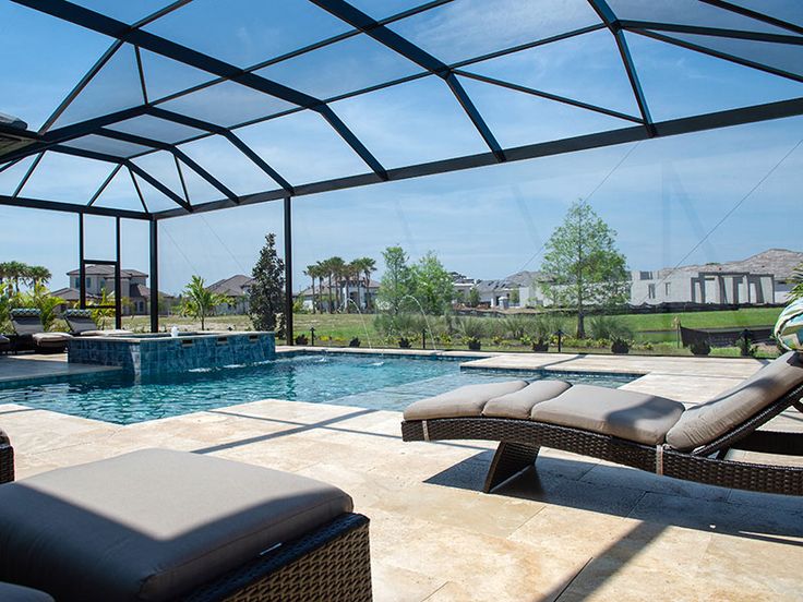 Aluminum Screen Enclosures