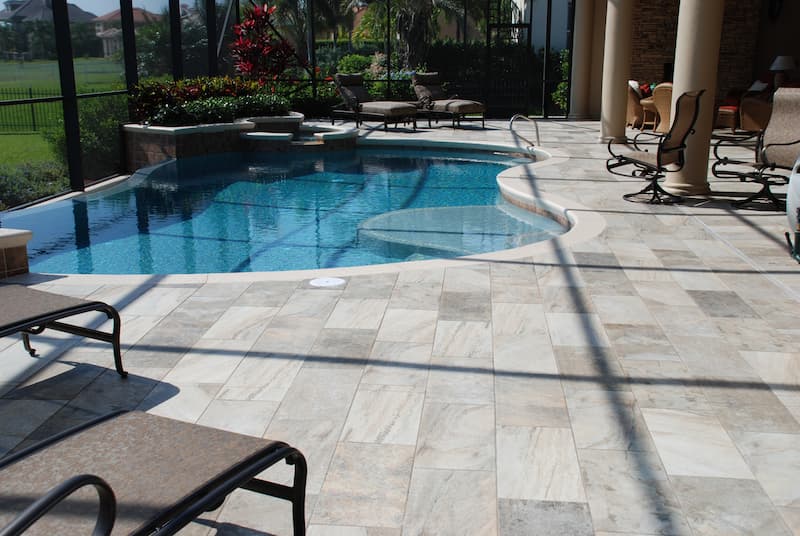Outdoor Patio Tiles