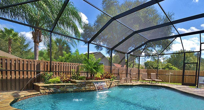 Screened-Pool-Enclosures