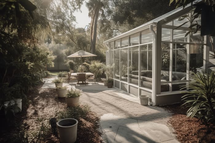 Custom Sunrooms in Brandon