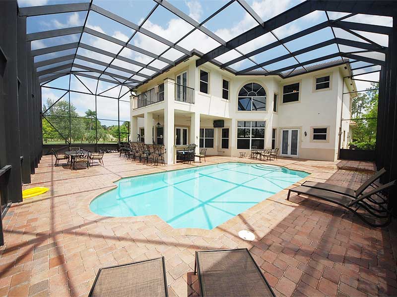 Patio Screen Enclosures